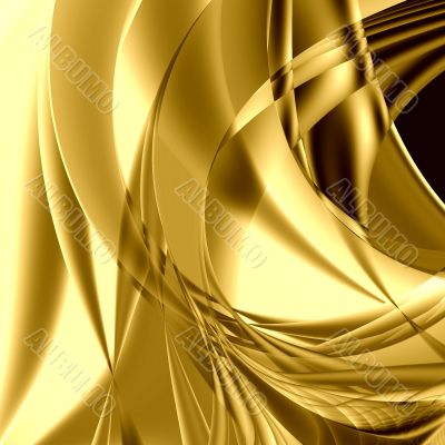 an abstract background