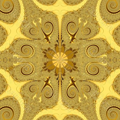 an abstract background