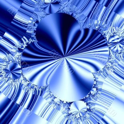 an abstract background