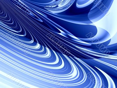 an abstract background