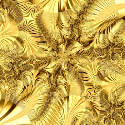 an abstract background