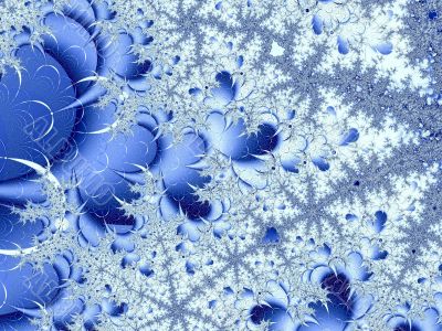 an abstract background