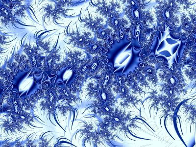 an abstract background