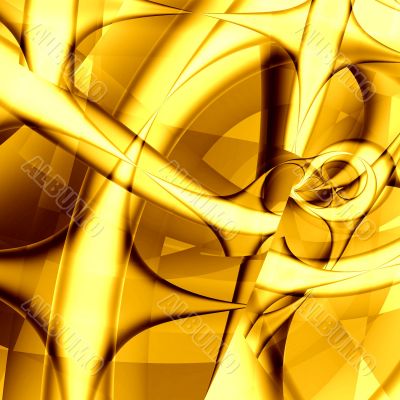 an abstract background
