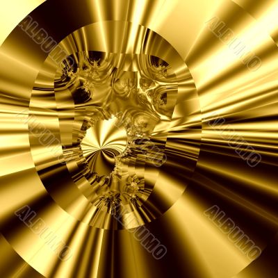 an abstract background