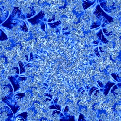 an abstract background