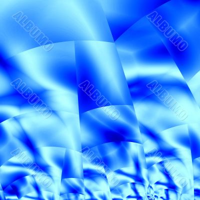 an abstract background