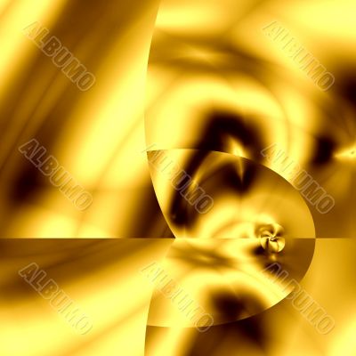 an abstract background