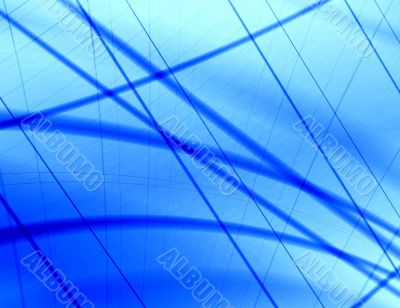 an abstract background