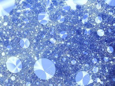 an abstract background