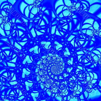 an abstract background