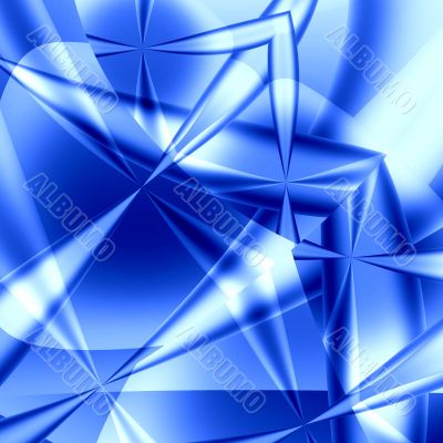 an abstract background