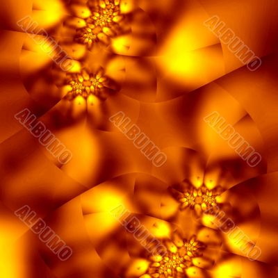 an abstract background