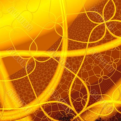 an abstract background