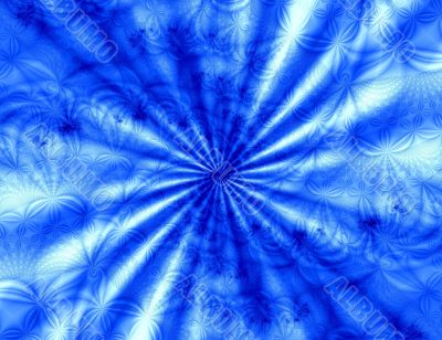 an abstract background