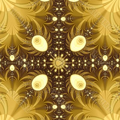 an abstract background
