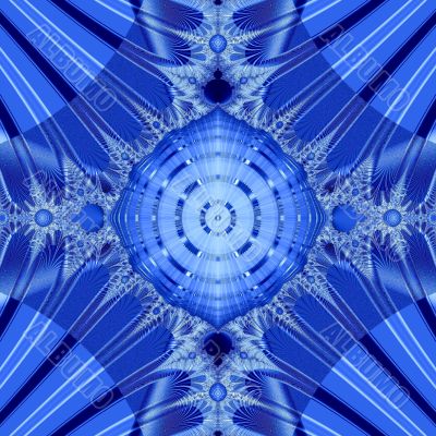an abstract background