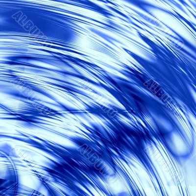 an abstract background