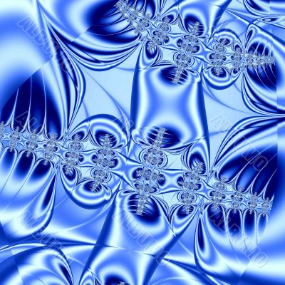 an abstract background