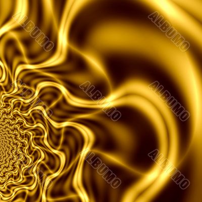 an abstract background