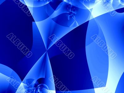 an abstract background