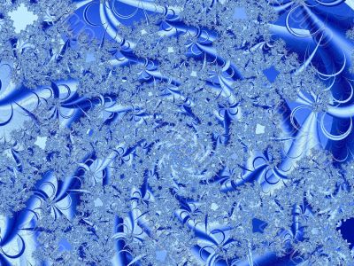 an abstract background