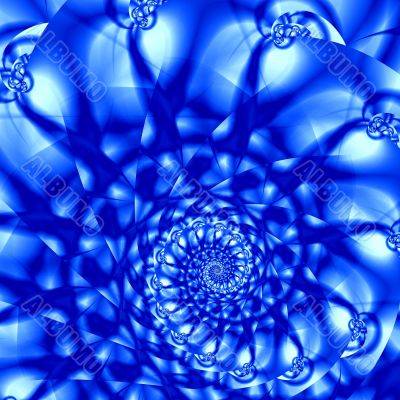 an abstract background