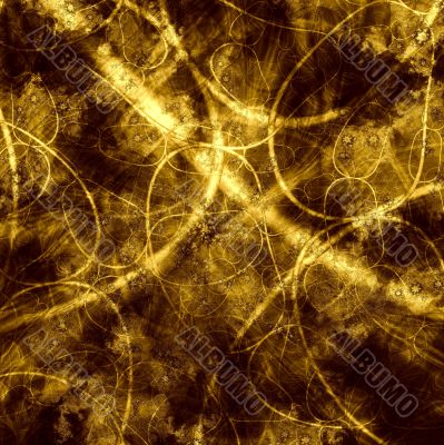 an abstract background