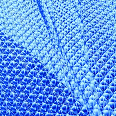 an abstract background
