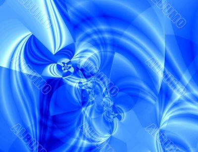 an abstract background
