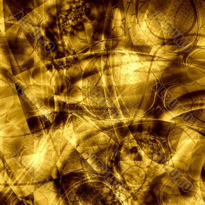 an abstract background