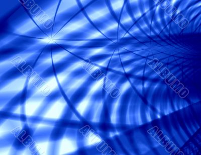 an abstract background
