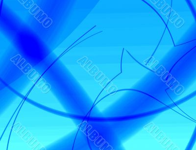 an abstract background