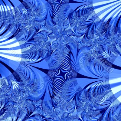 an abstract background