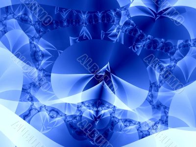 an abstract background