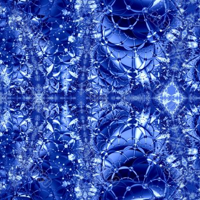 an abstract background