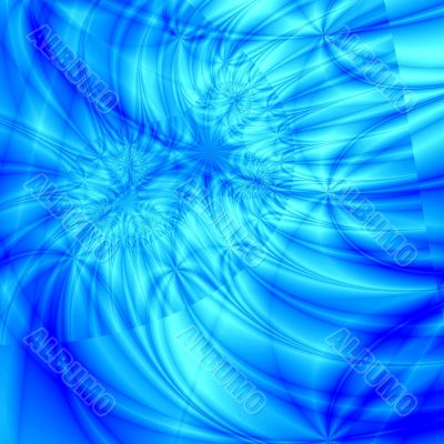an abstract background