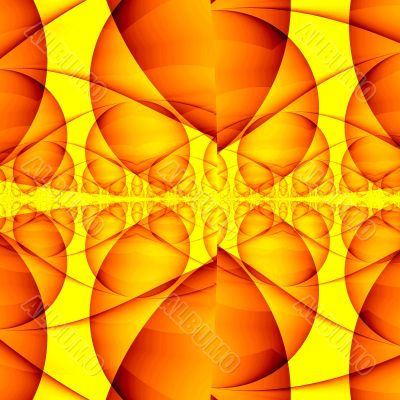 an abstract background