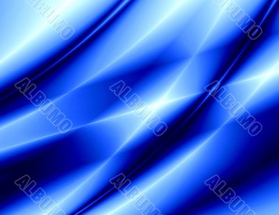 an abstract background
