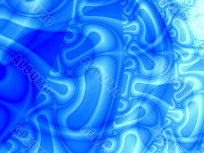 an abstract background