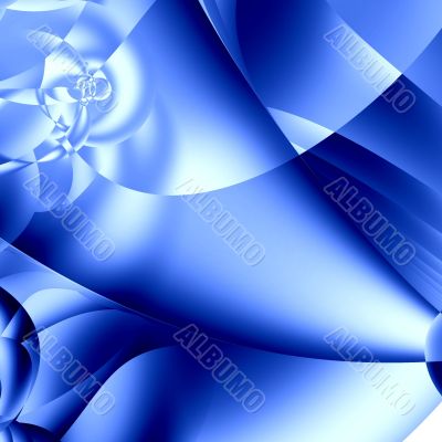 an abstract background