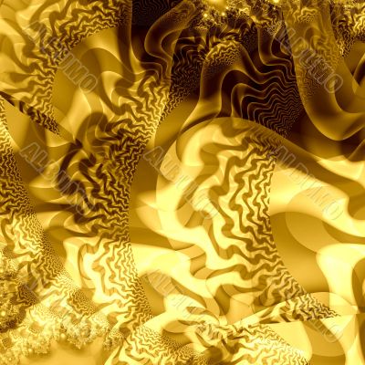 an abstract background
