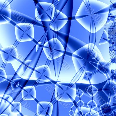 an abstract background