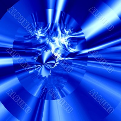 an abstract background