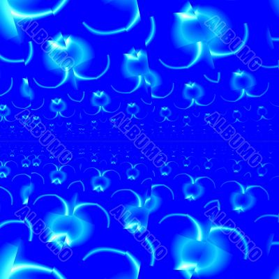 an abstract background