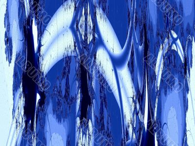 an abstract background