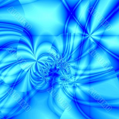 an abstract background