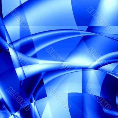 an abstract background