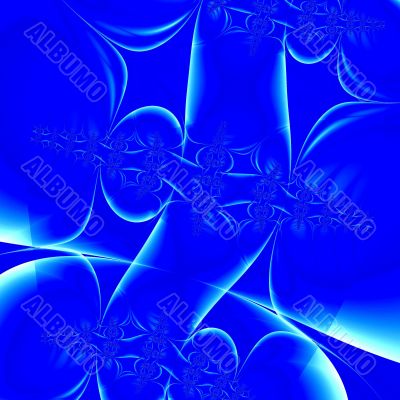 an abstract background