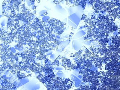 an abstract background
